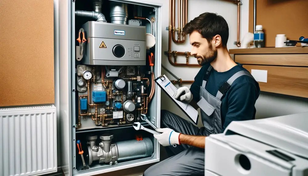 Boiler TuneUp Guide Enhance Efficiency & Safety