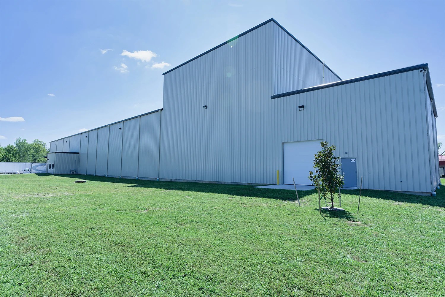 WEG Transformers Brockmiller Construction