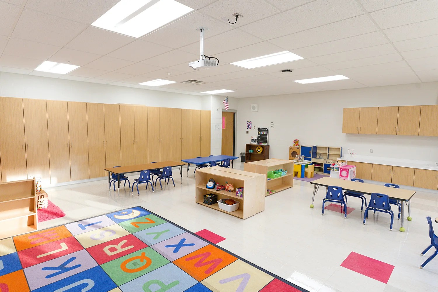 Bloomsdale Elementary Brockmiller Construction