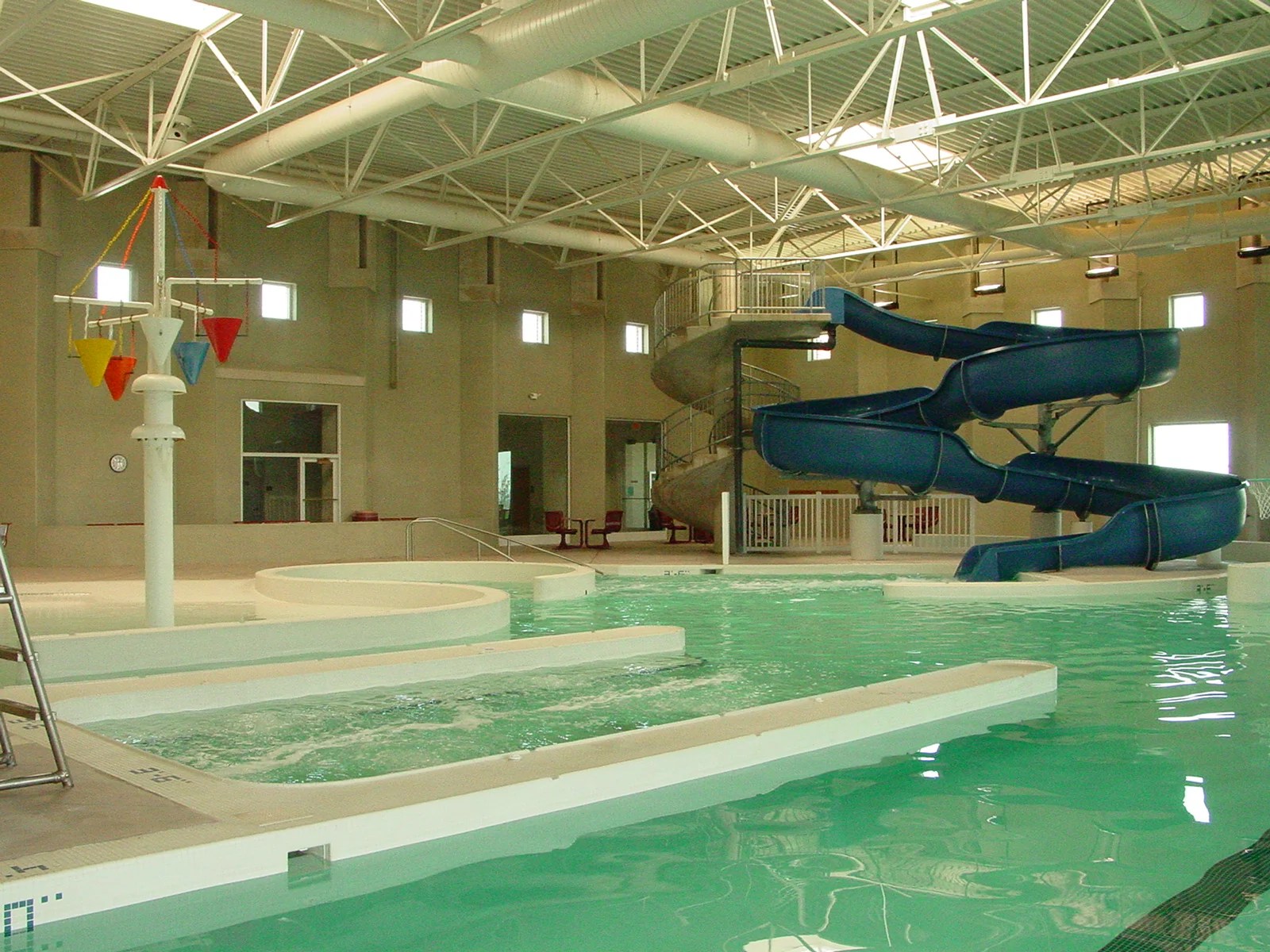 Ste. Genevieve County Community Center & Library Brockmiller Construction
