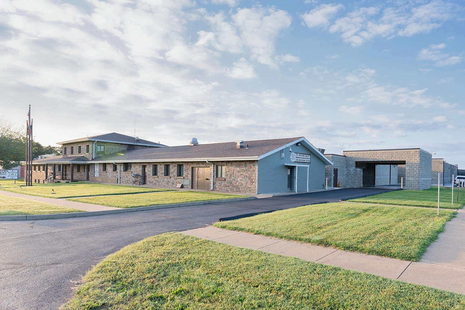 St. Francois County Jail (CMAR) Brockmiller Construction