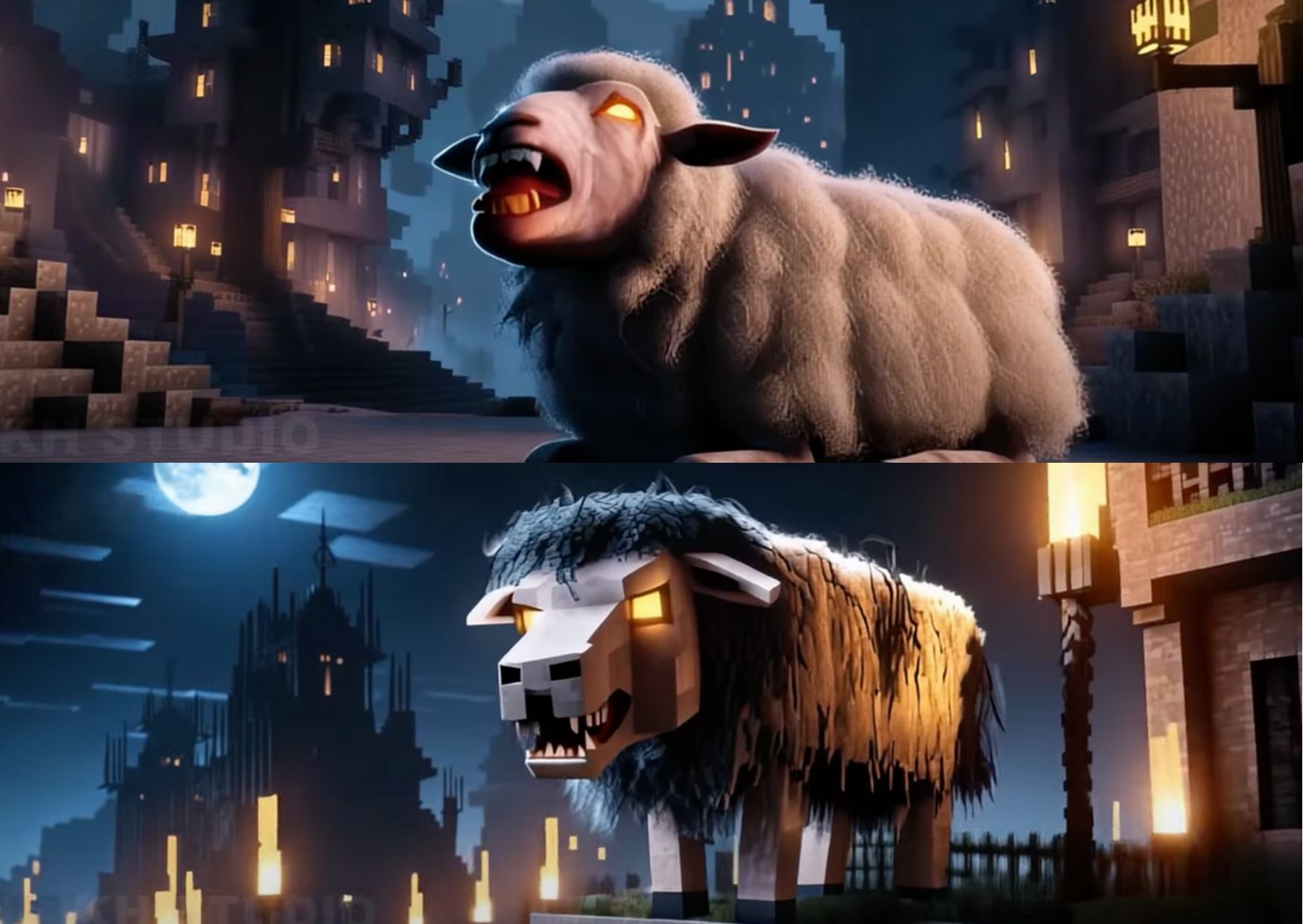 Wow, the Minecraft movie looks terrible | The Brock Press