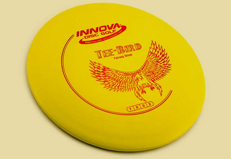 Innova Teebird The Gold Standard Fairway Driver Brockville Highland