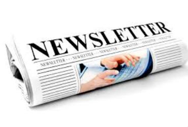 Join our Newsletter
