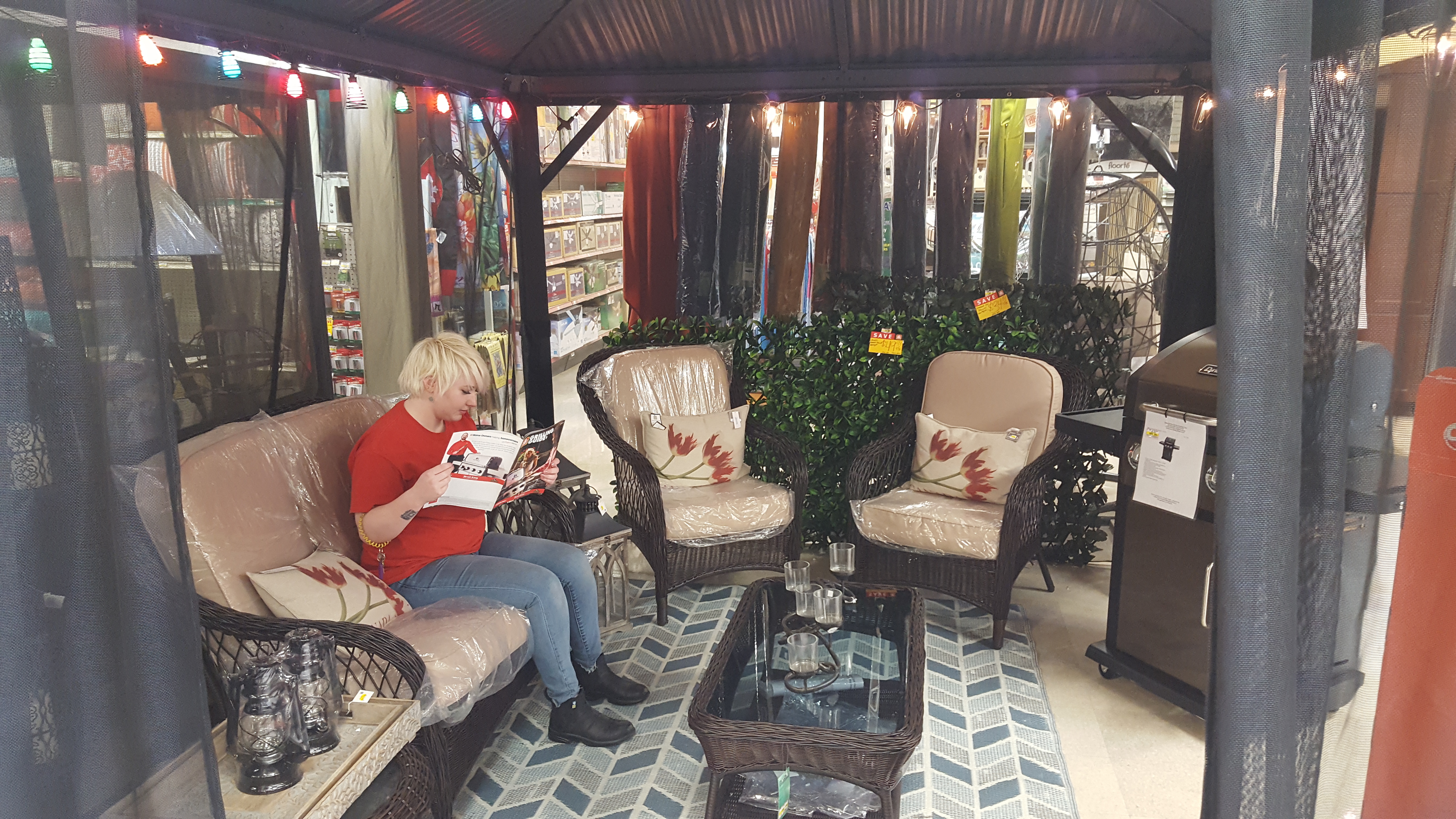 Seasonal Department