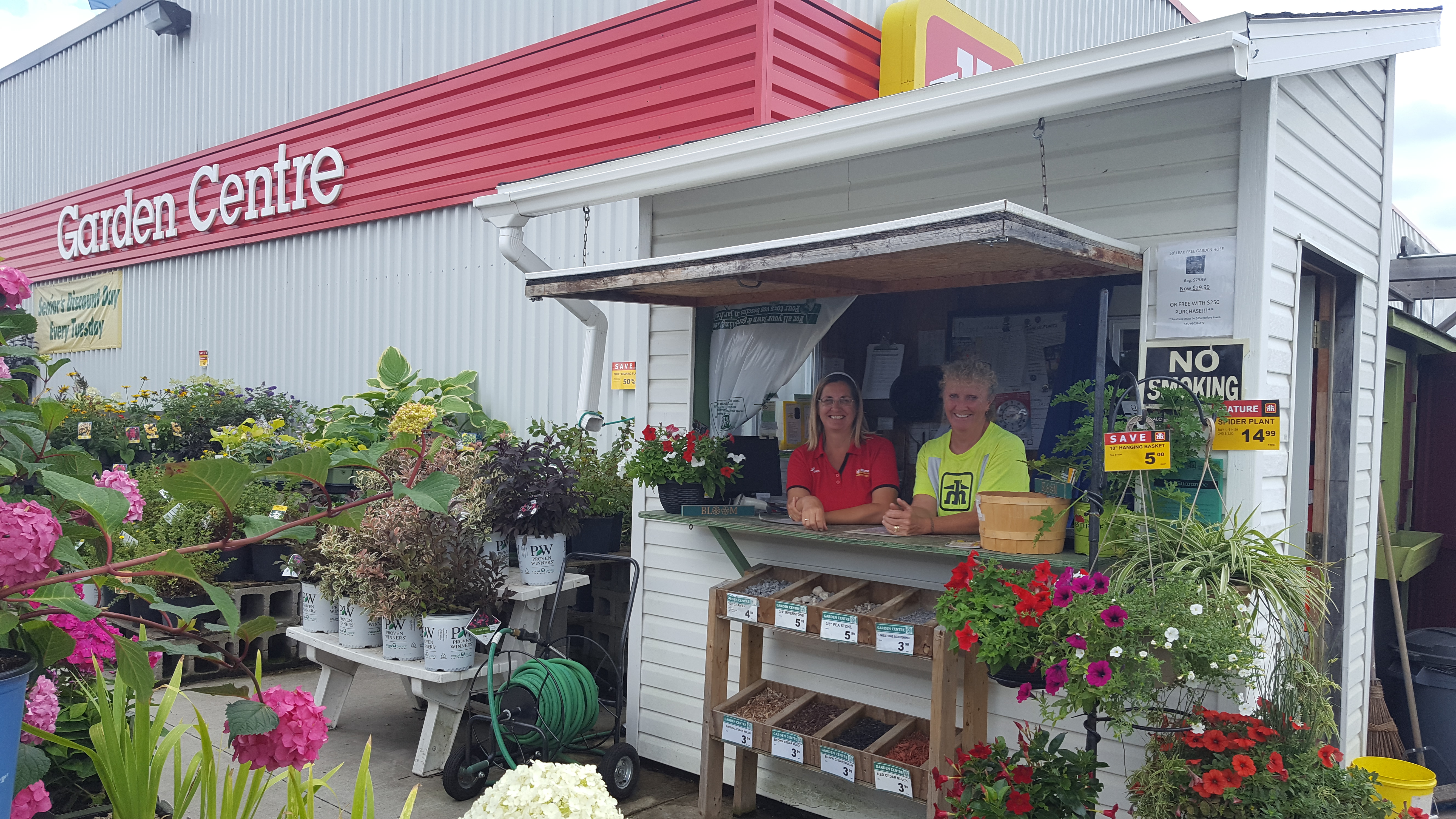 Garden Centre