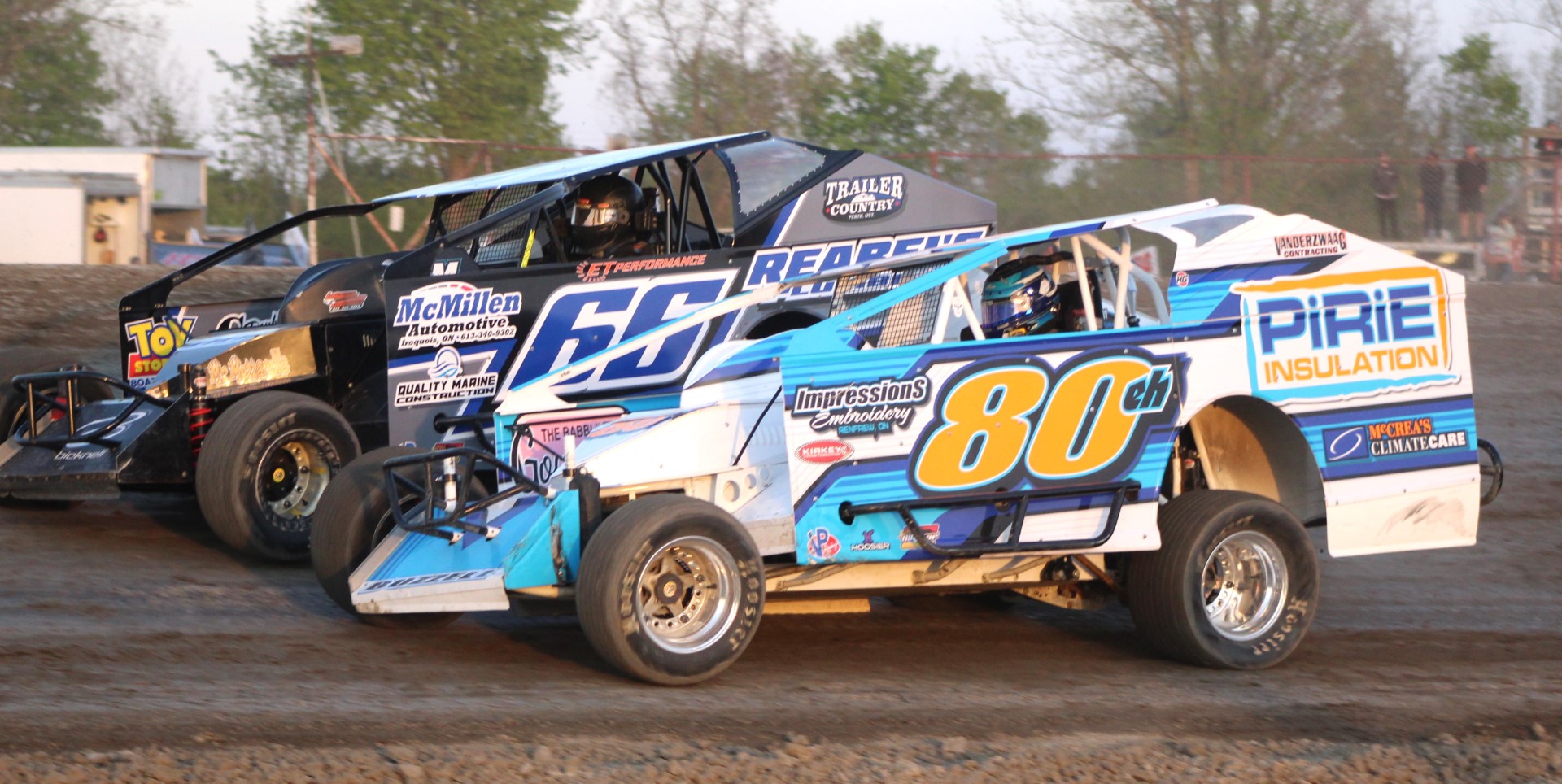 2023 Ogilvie’s Triple Crown Series is Ready to Rock Brockville Speedway