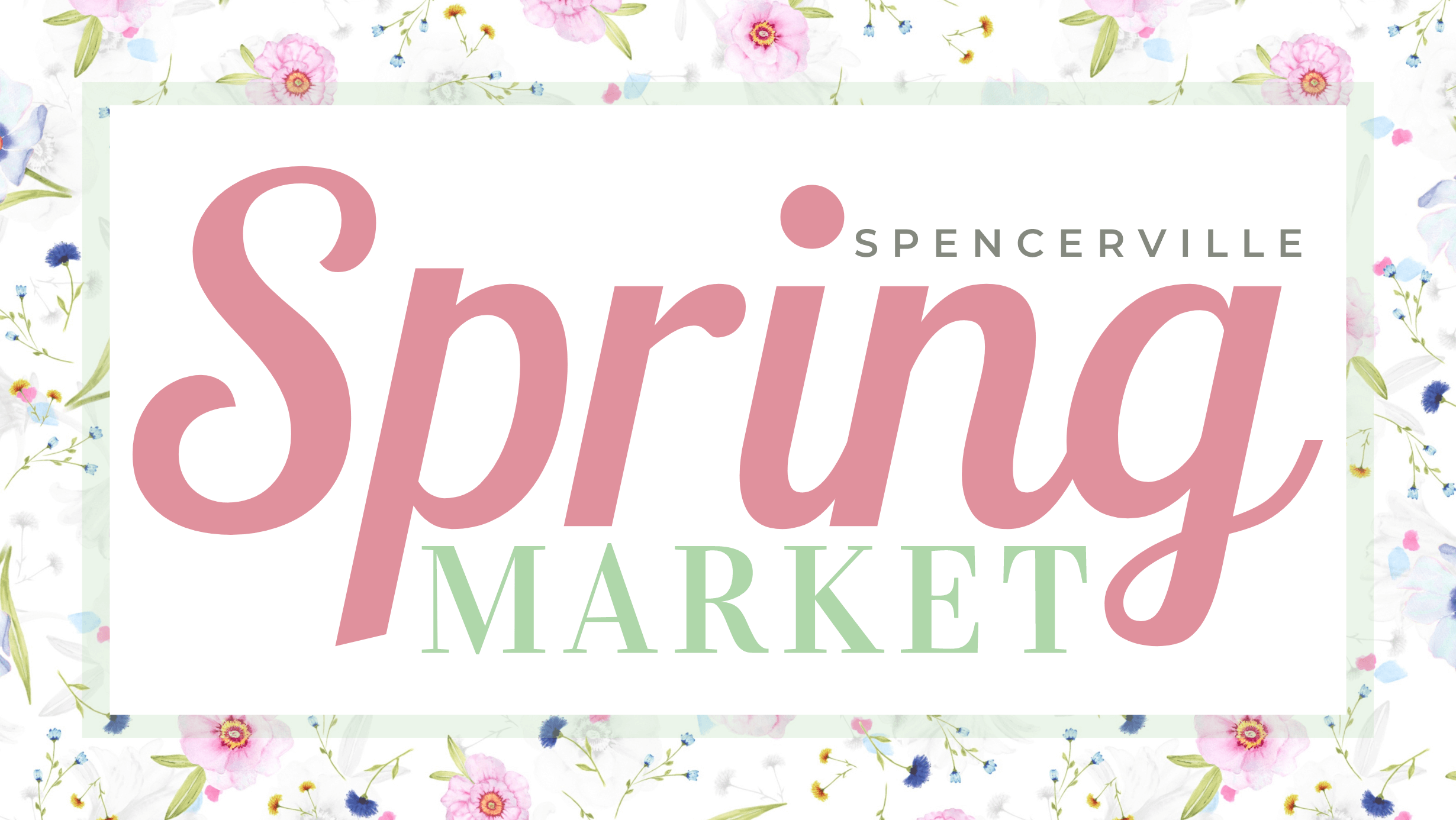 Spencerville Spring Market Brockville Tourism