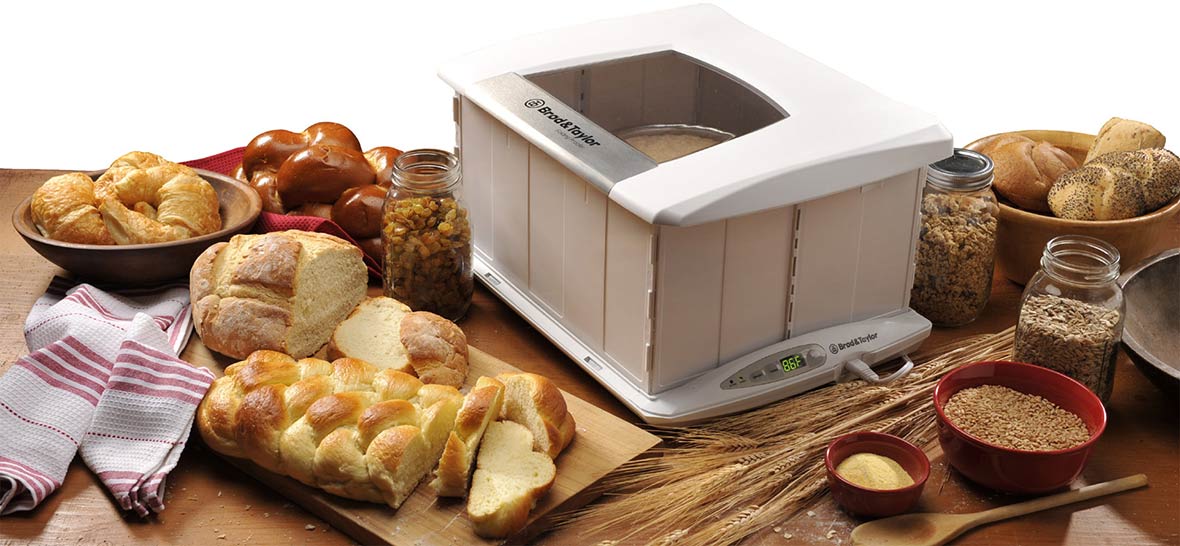 Folding Proofer & Slow Cooker Brod & Taylor UK
