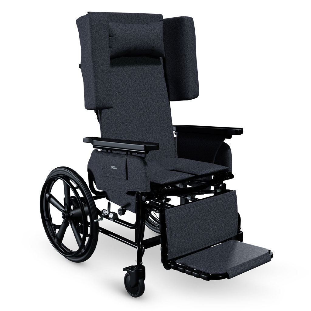 Elite Positioning Wheelchair (CA & AU Only) (785) Broda