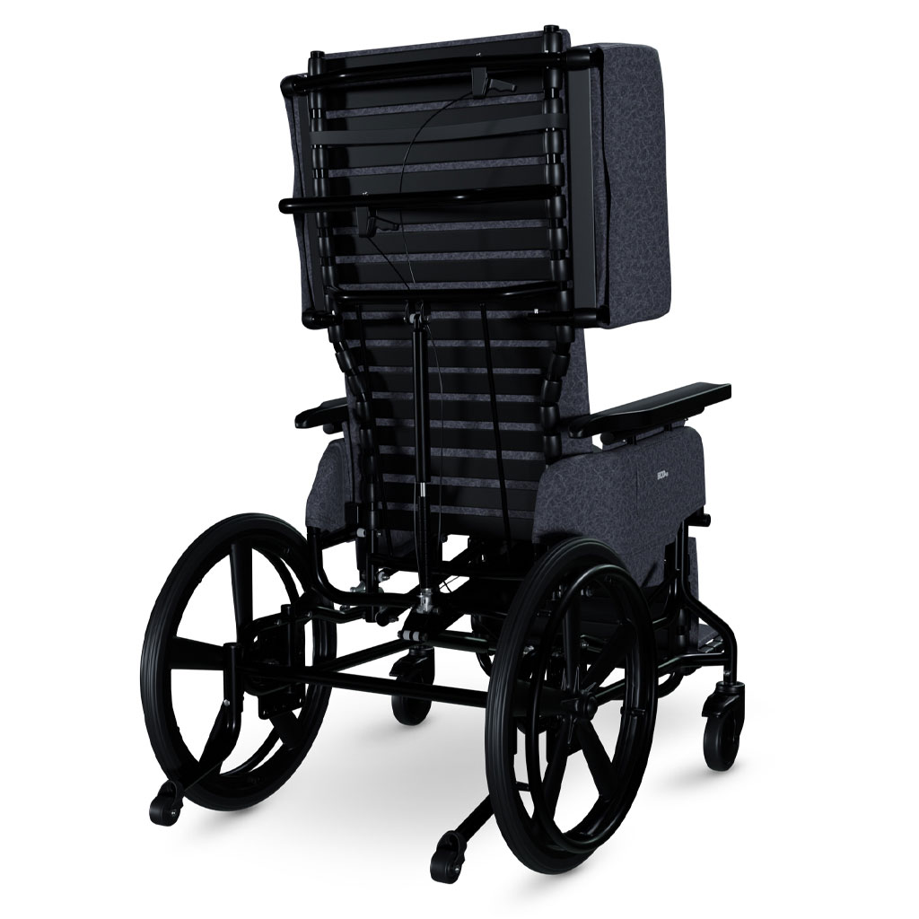 Elite Rehab Wheelchair (E1161) Versatility, Positioning and Function