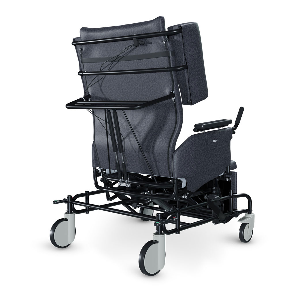 Vanguard Bariatric Wheelchair (985) Broda