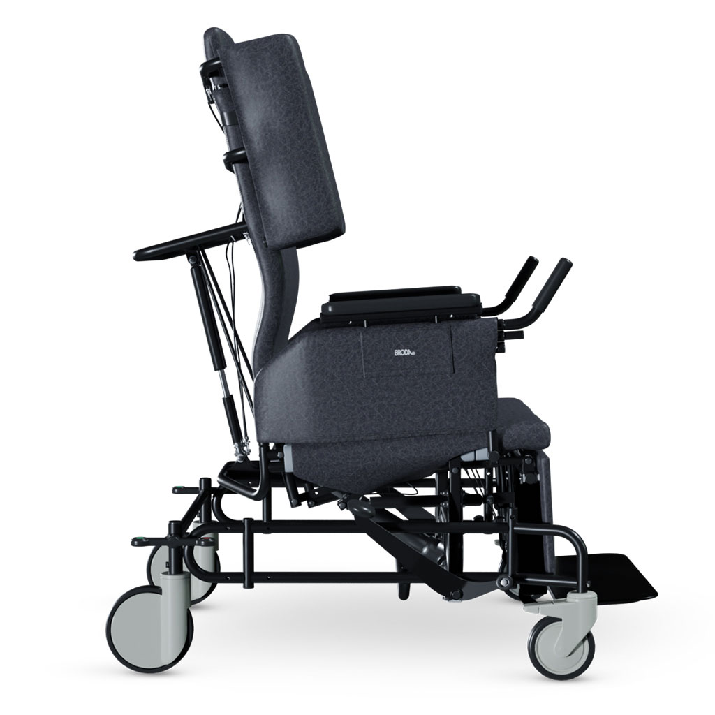 Vanguard Bariatric Wheelchair (985) Broda