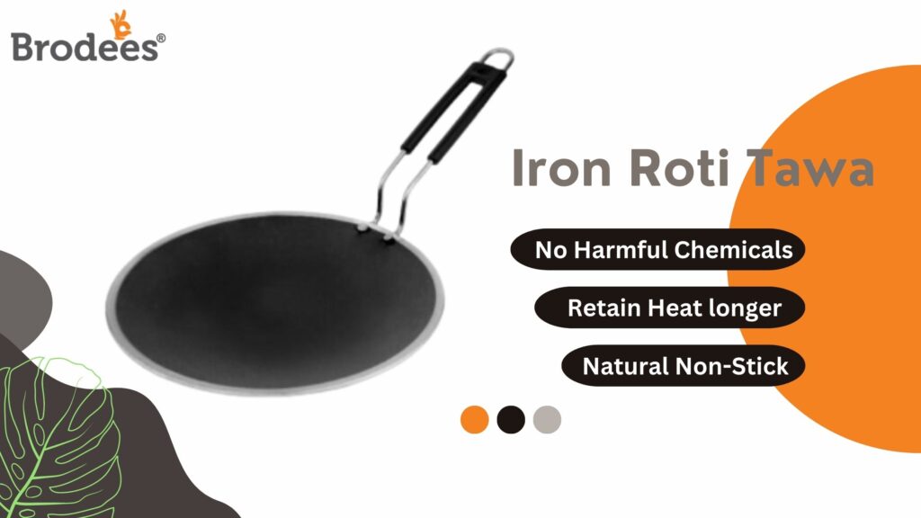 A Guide to Choosing the Perfect Roti Tawa Brodees