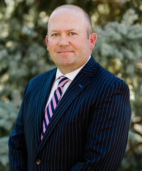 Christopher T. Davenport Broderick & Davenport, PLLC