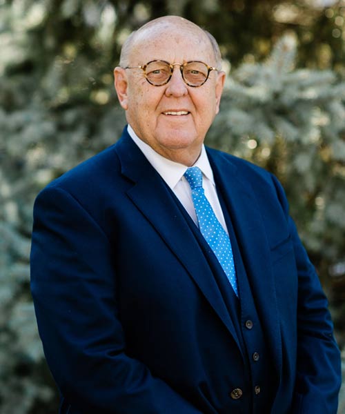 David F. Broderick Broderick & Davenport, PLLC