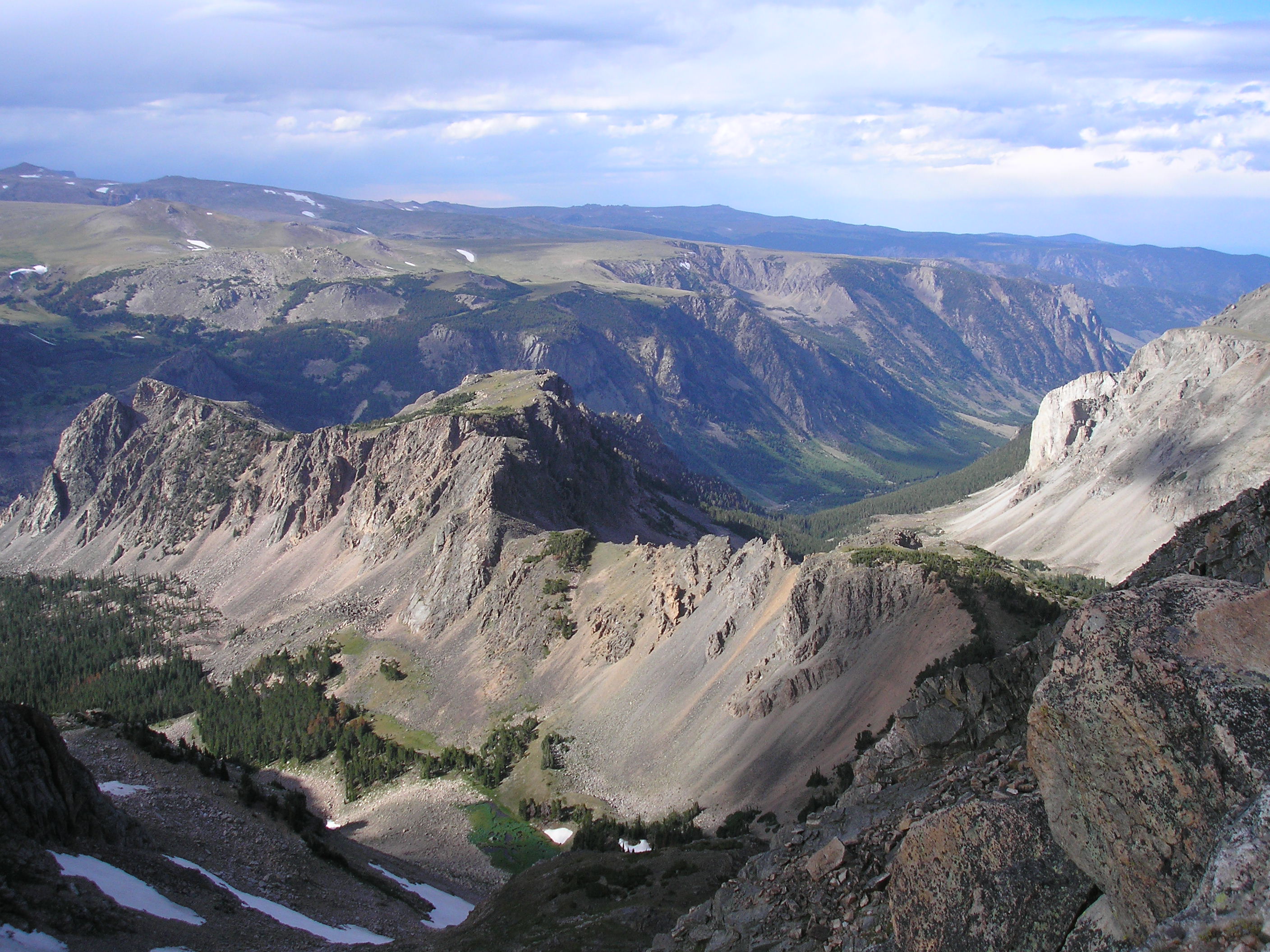 Photos Broderick Research Group