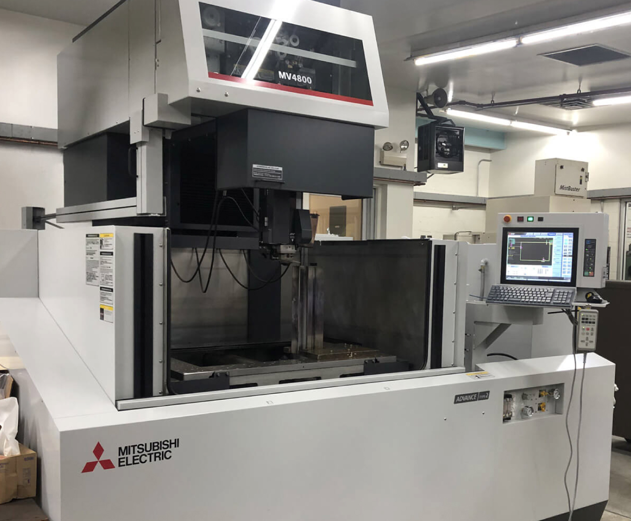 Wire EDM Machine Shops Precision Wire EDM Services