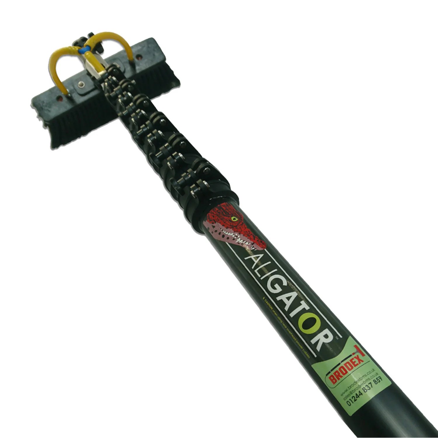 The AliGator Water Fed Pole Brodex