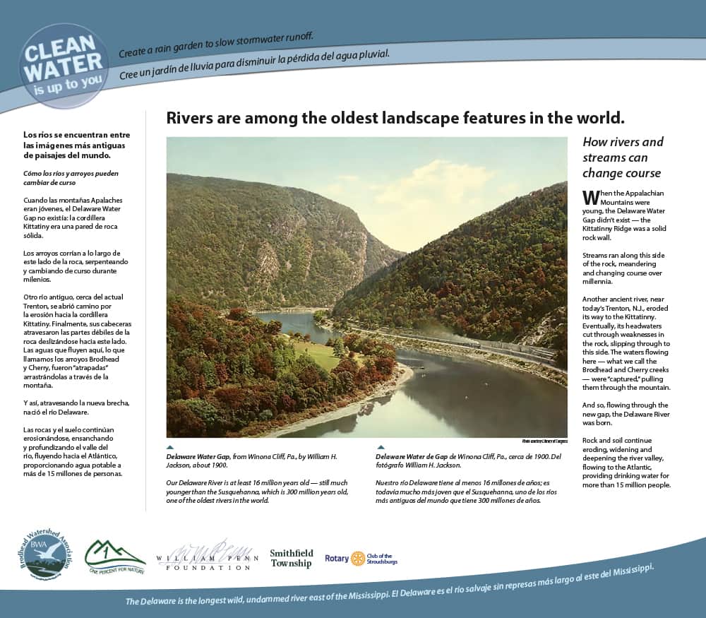 Minisink Park Brodhead Watershed Association