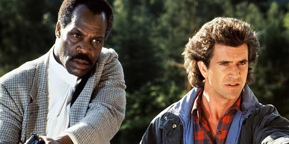 Lethal Weapon A Christmas Movie We Aren’t Too Old For! BROEST BROS