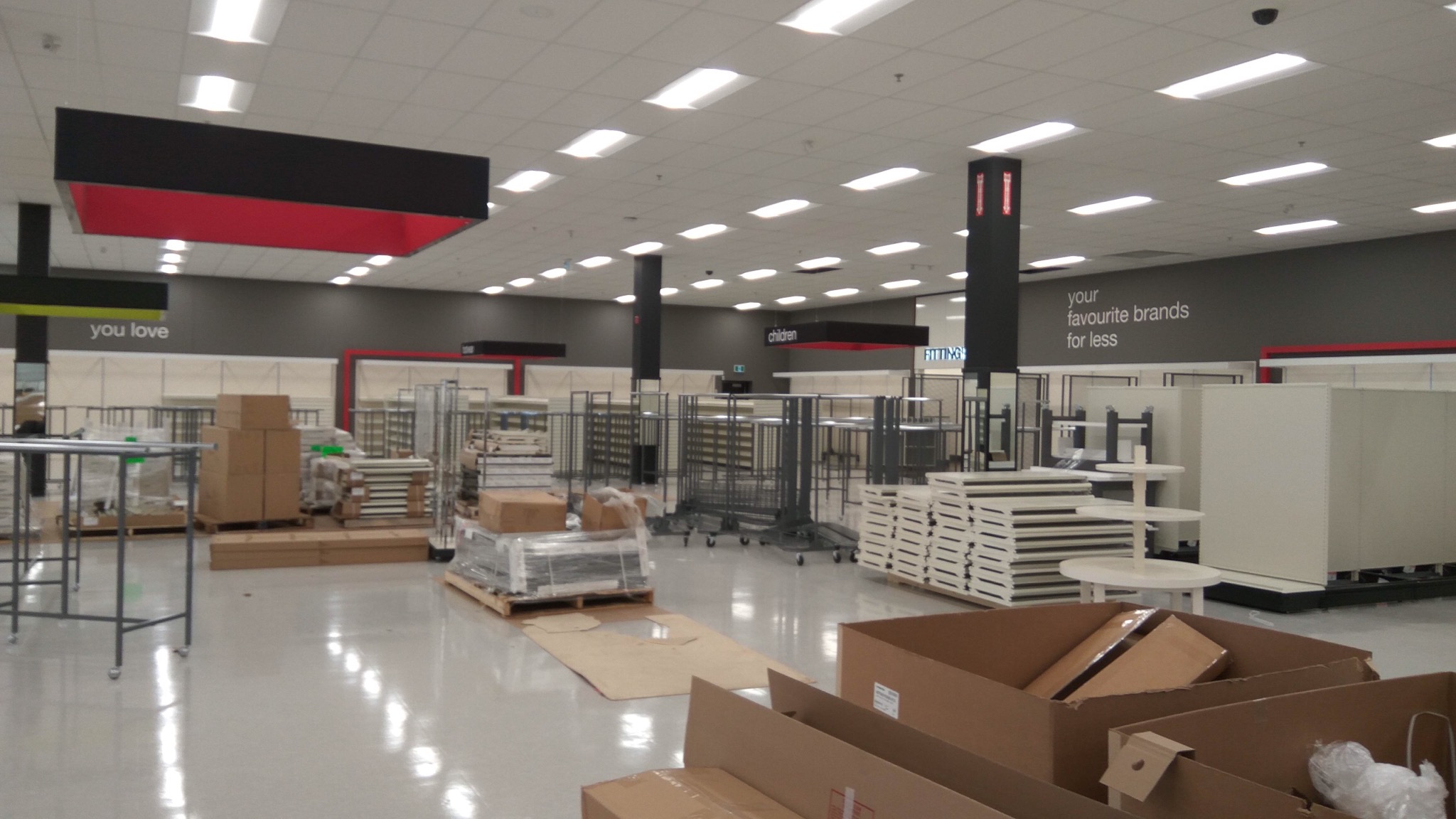 Winners HomeSense Brofort Inc.