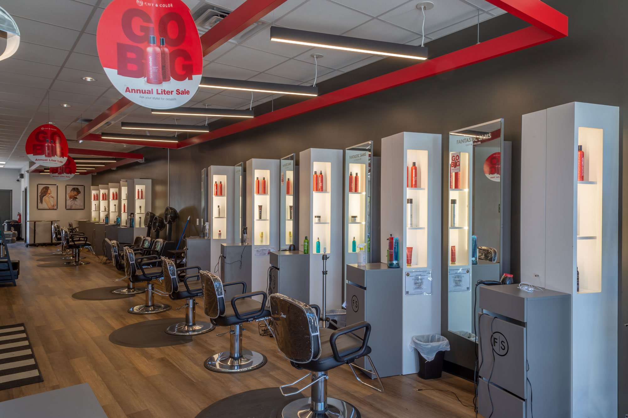 Fantastic Sams Brogdon Builders