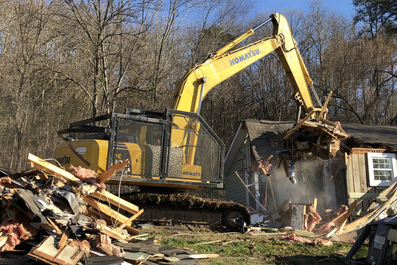 Services Brogdon Construction