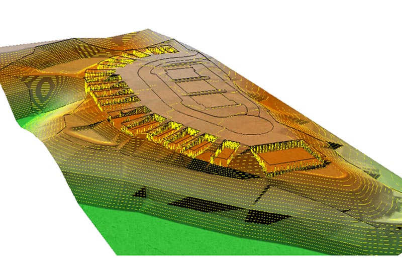 Survey & Land Planning Brogdon Construction