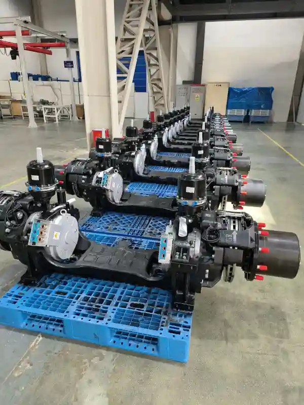 Electric Axle for Bus OEM & ODM Manufacturer