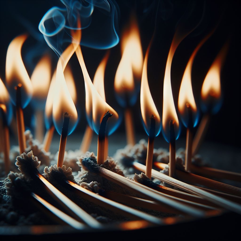 From Sound to Scent The Sensory Advantages of Wooden Wick Candles