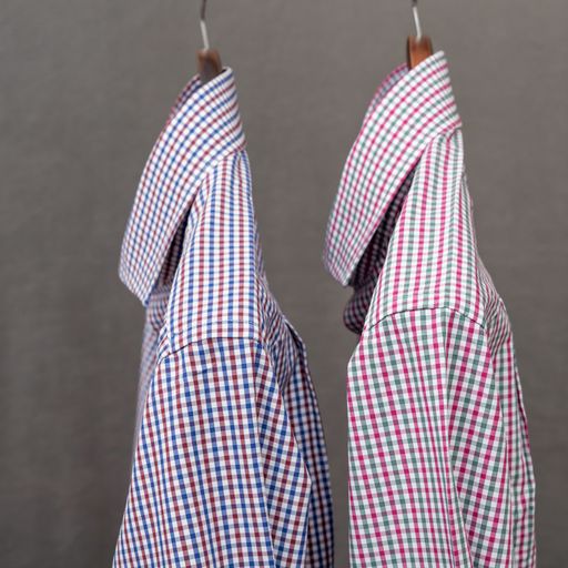 Custom Men’s Shirts Brogue and Cuff