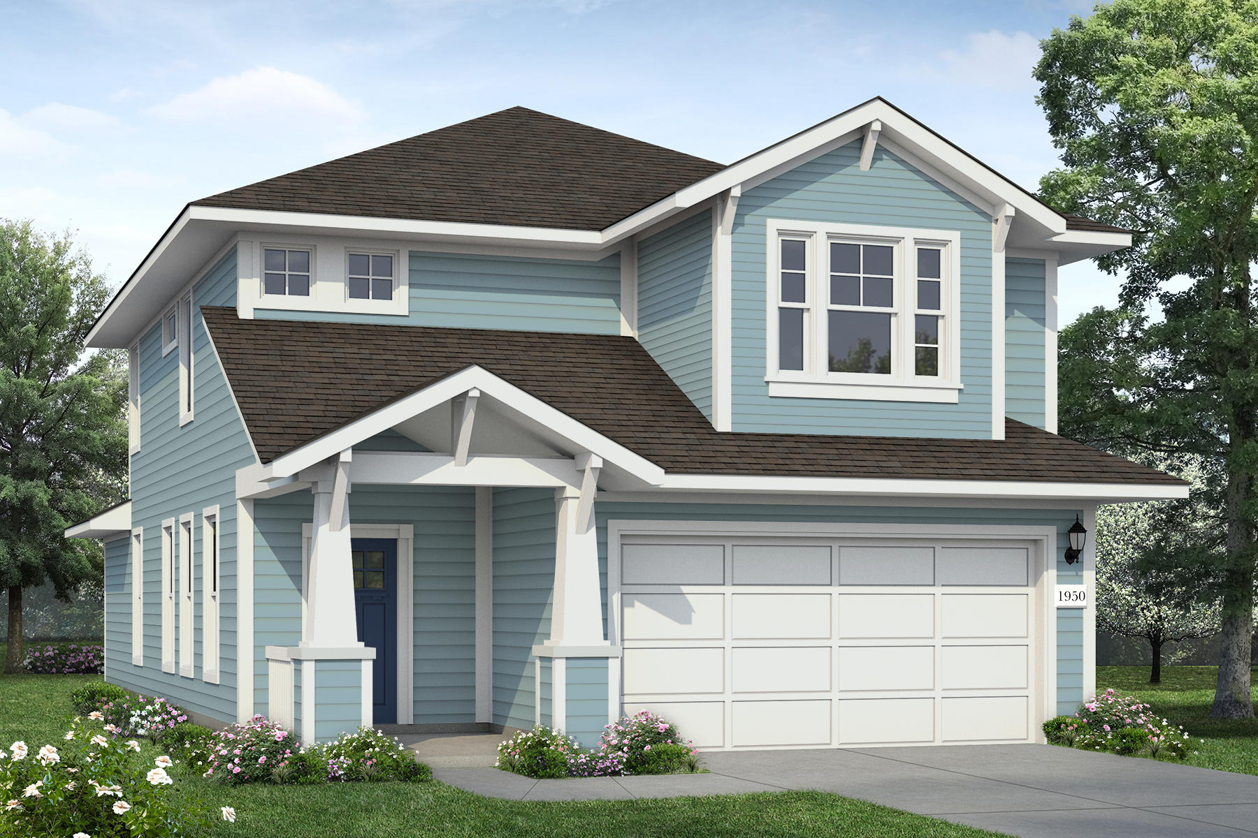 Arrowpoint 1950 Brohn Homes