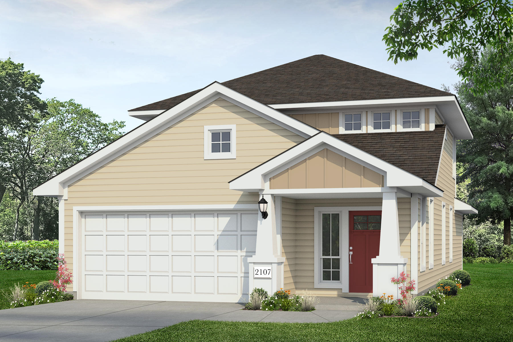 Arrowpoint 2107 Brohn Homes