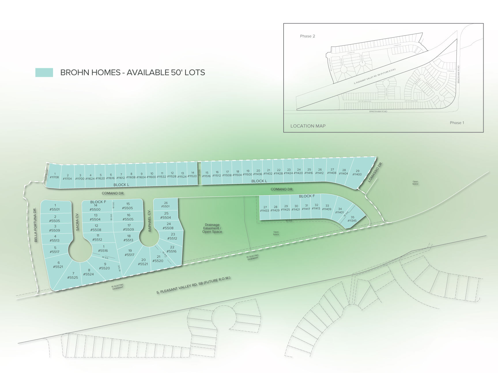 Cloverleaf Austin, TX Brohn Homes