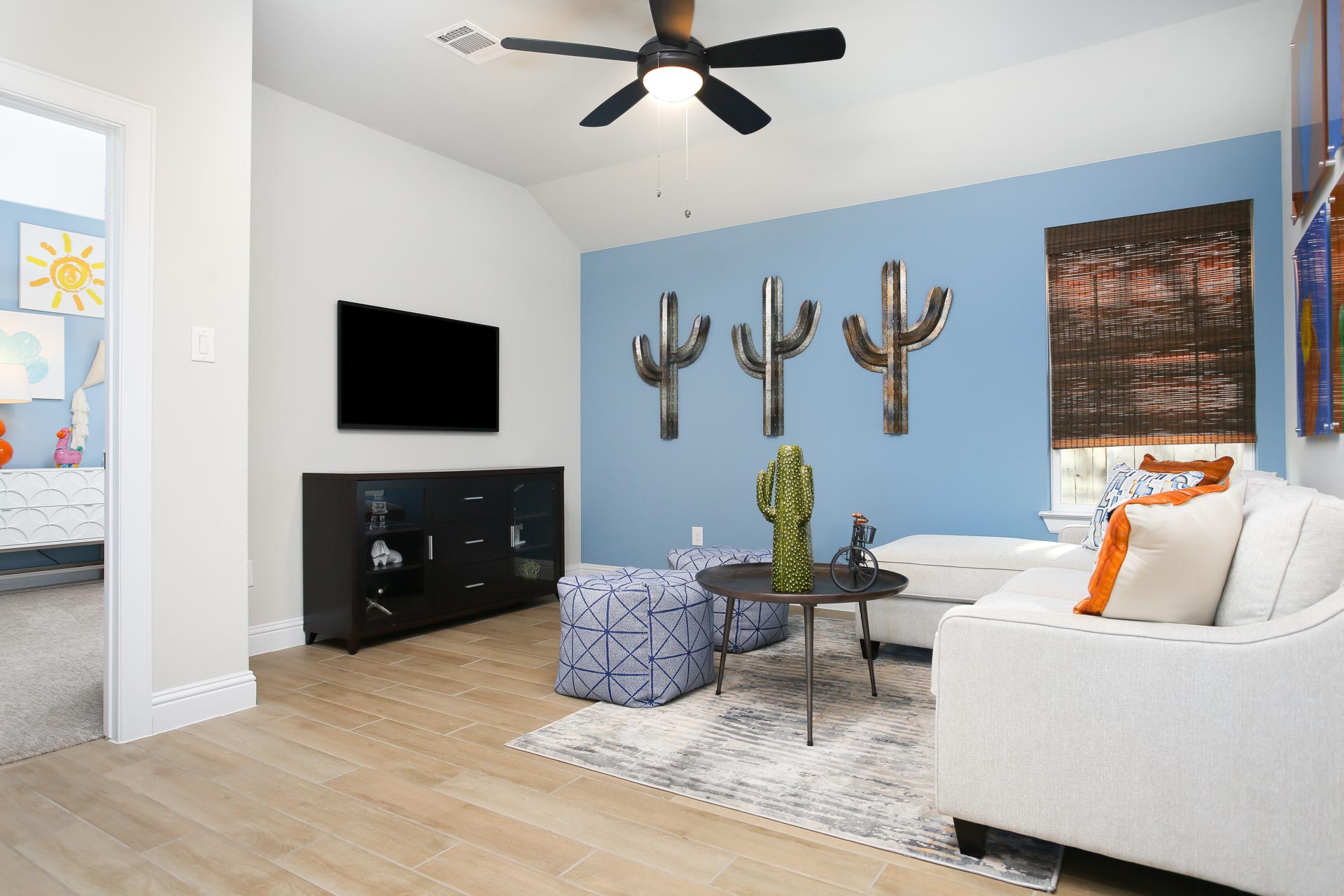 Trace San Marcos, TX Brohn Homes