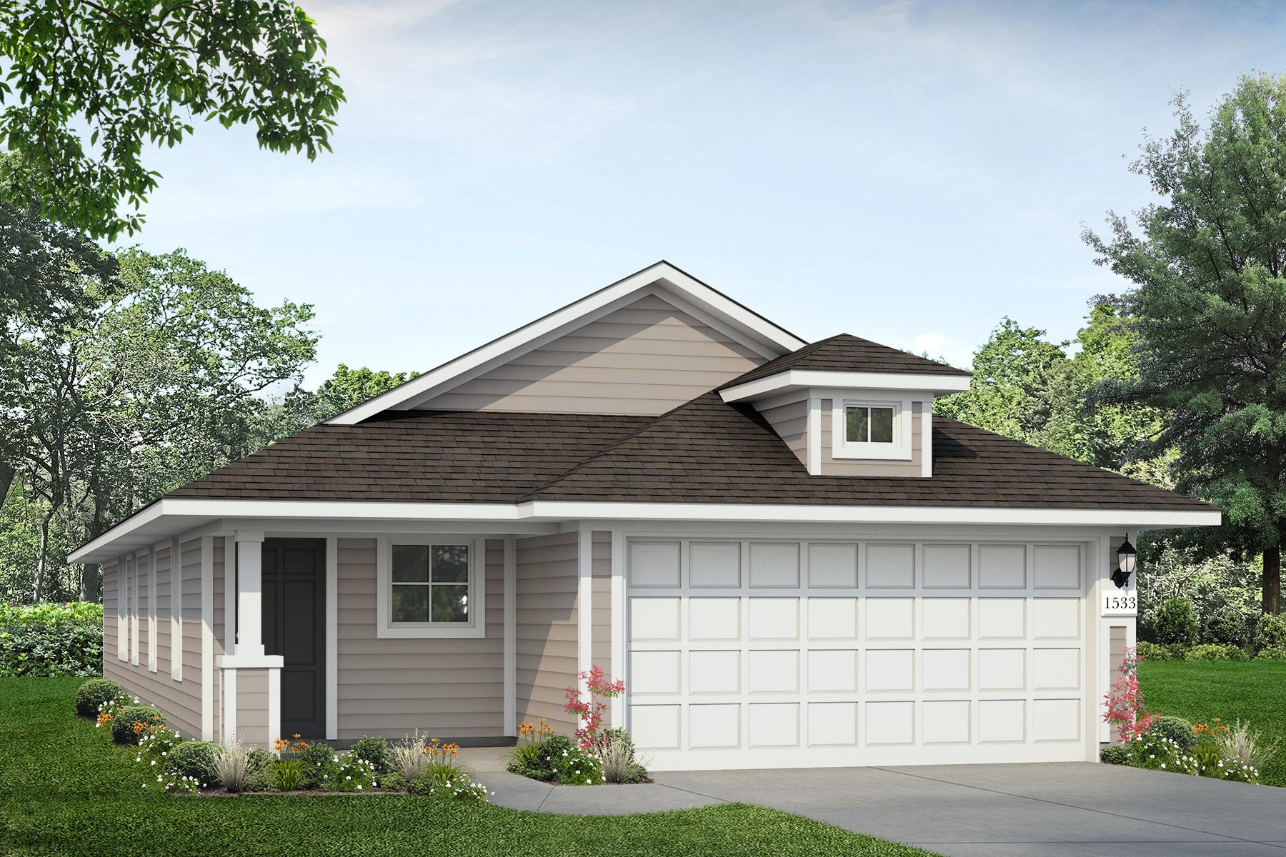 Harvest Ridge 1533 Brohn Homes