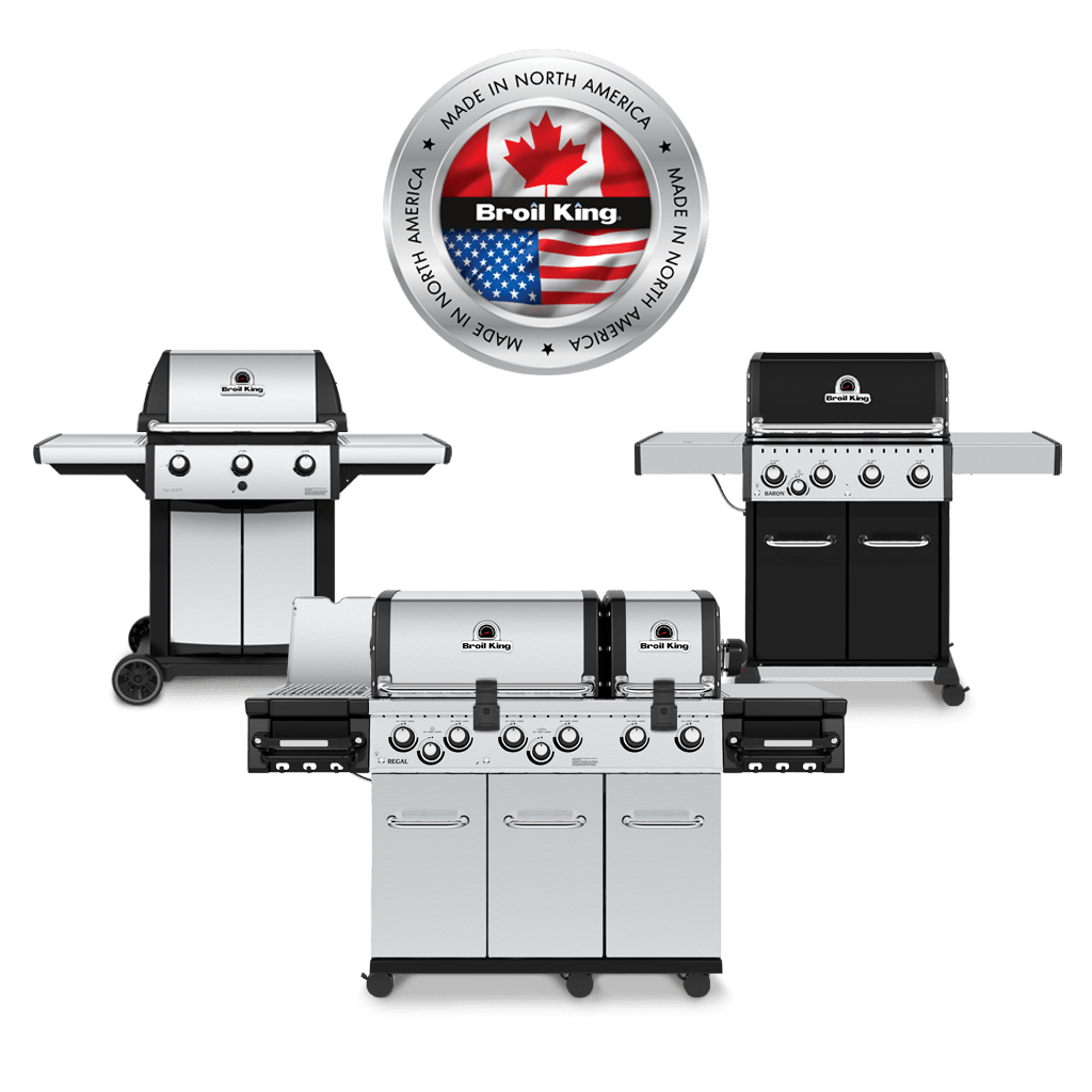 Broil King Gas and Charcoal Grills Broil King®