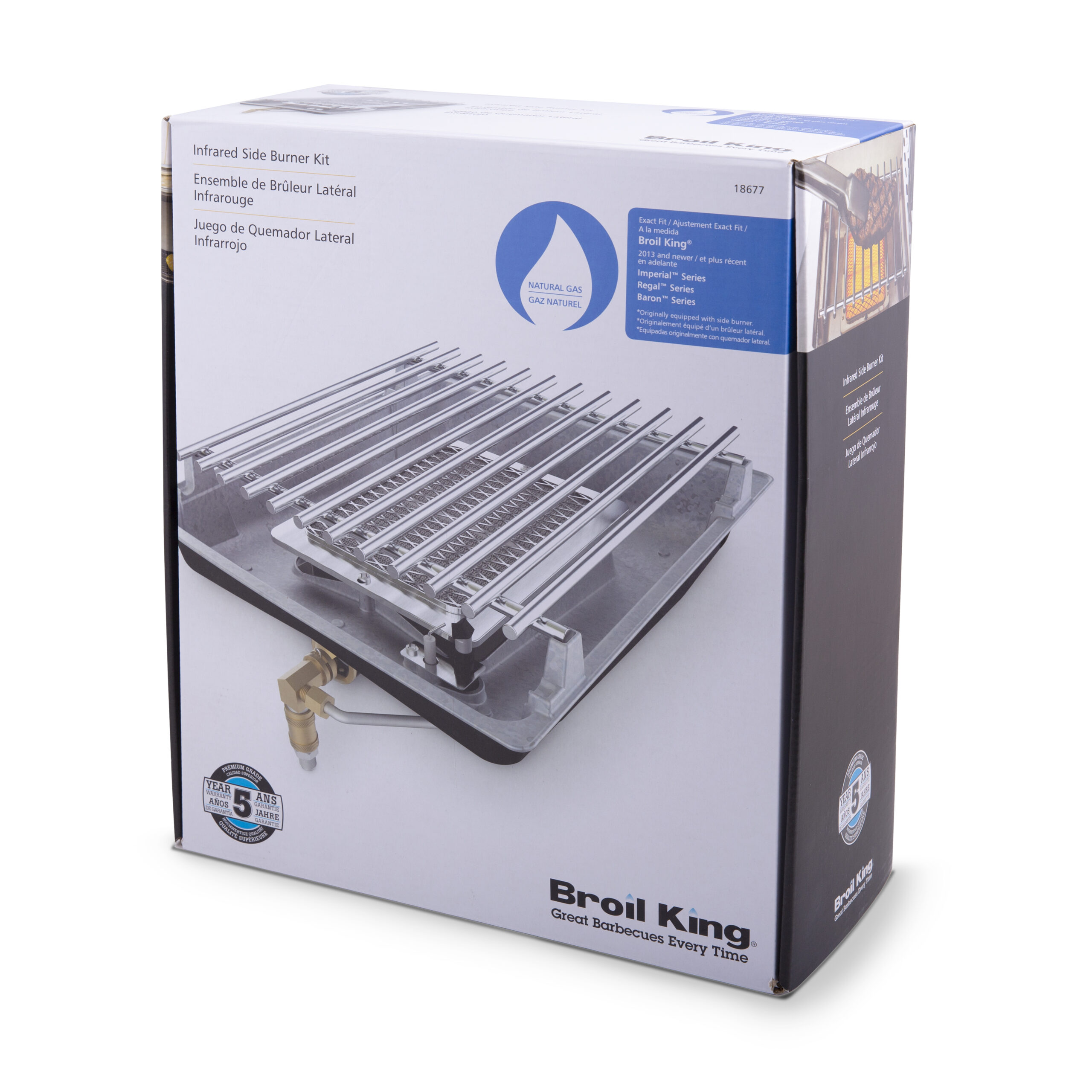 EXACT FIT PARTS Broil King