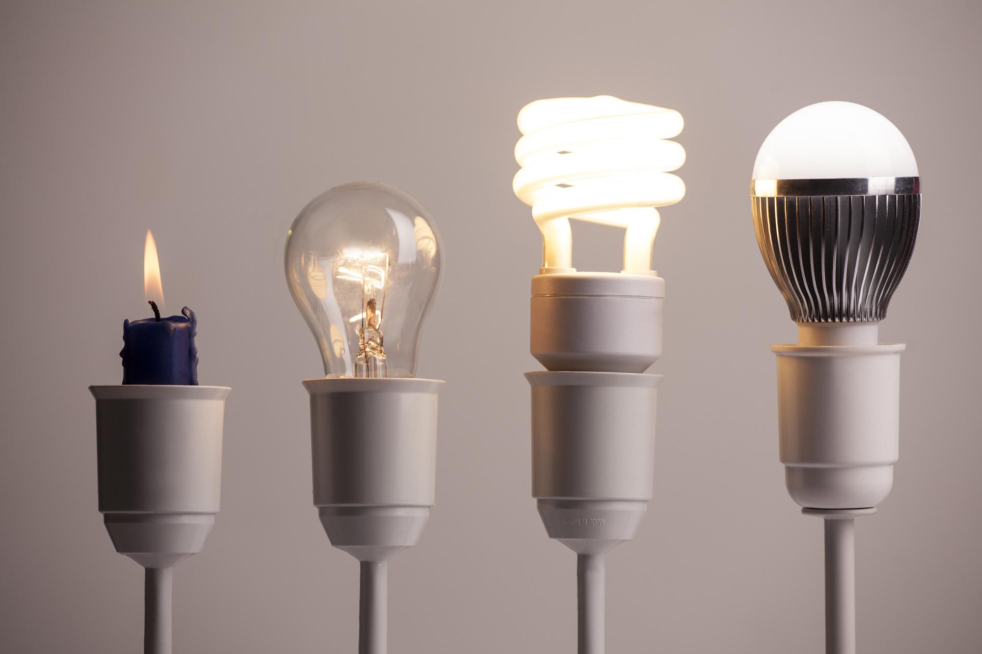 LED vs Regular Light Bulbs A Comparative Guide Broke and Chic