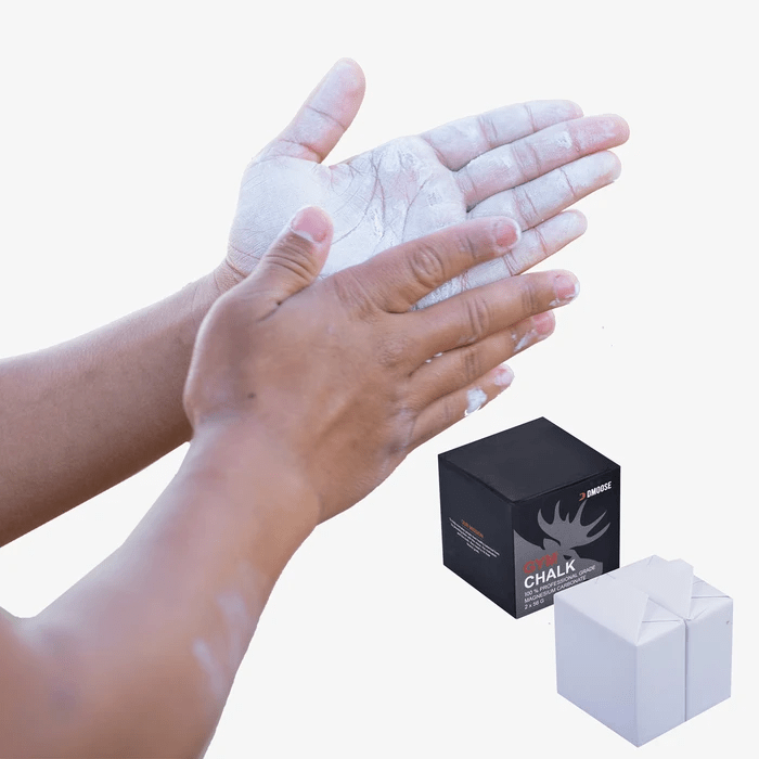 Get Stronger and Lasting Grip With Gym ChalkBroke and Chic