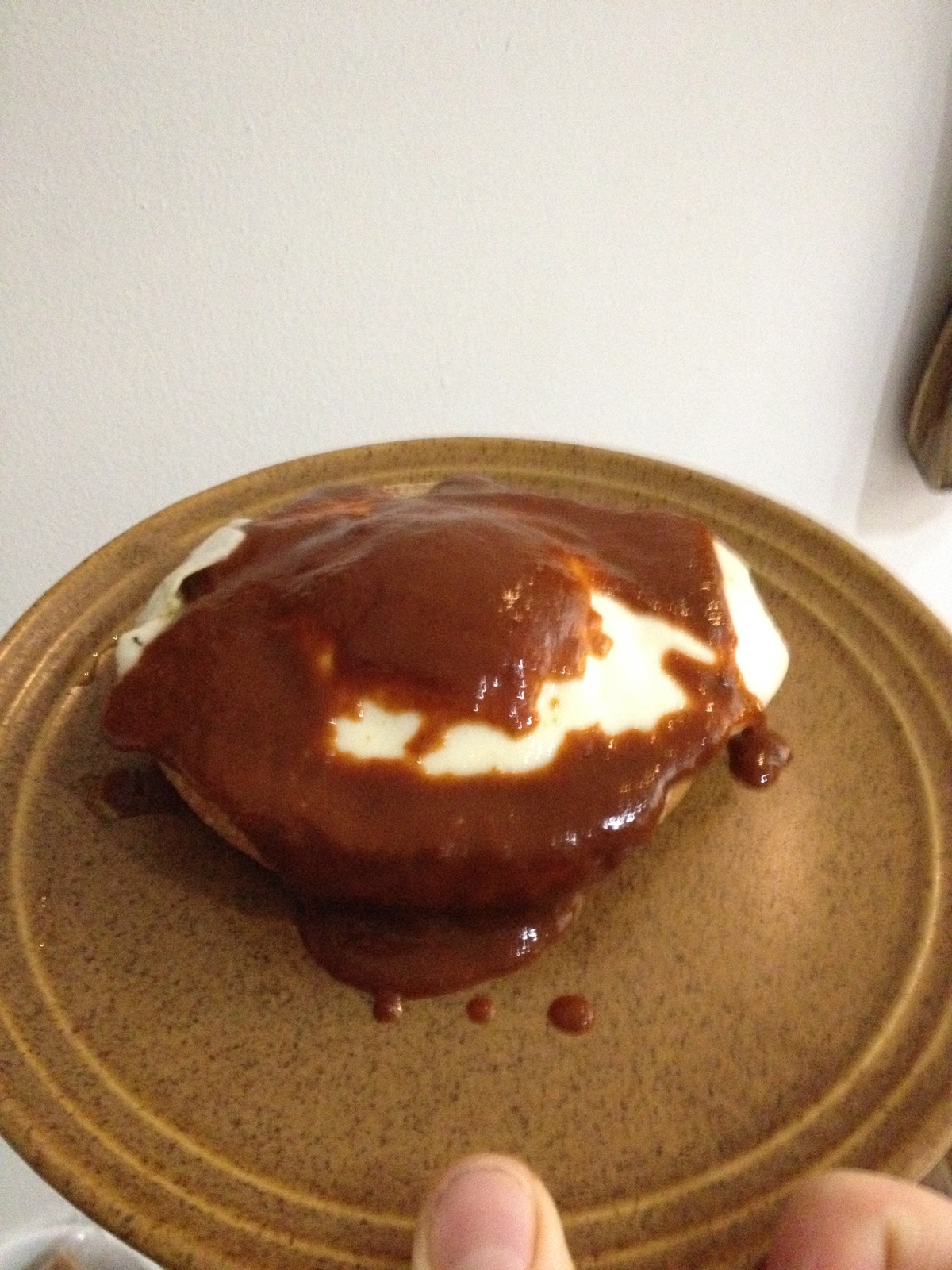 Pressure Cooker Red Enchilada Sauce The Broke Baker