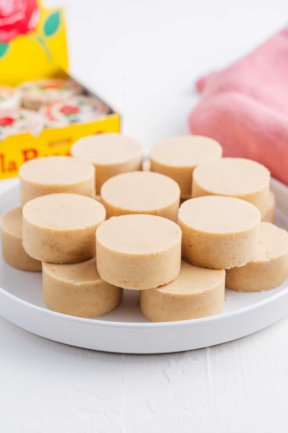 Best Mazapan Recipe (Mexican Peanut Candy)