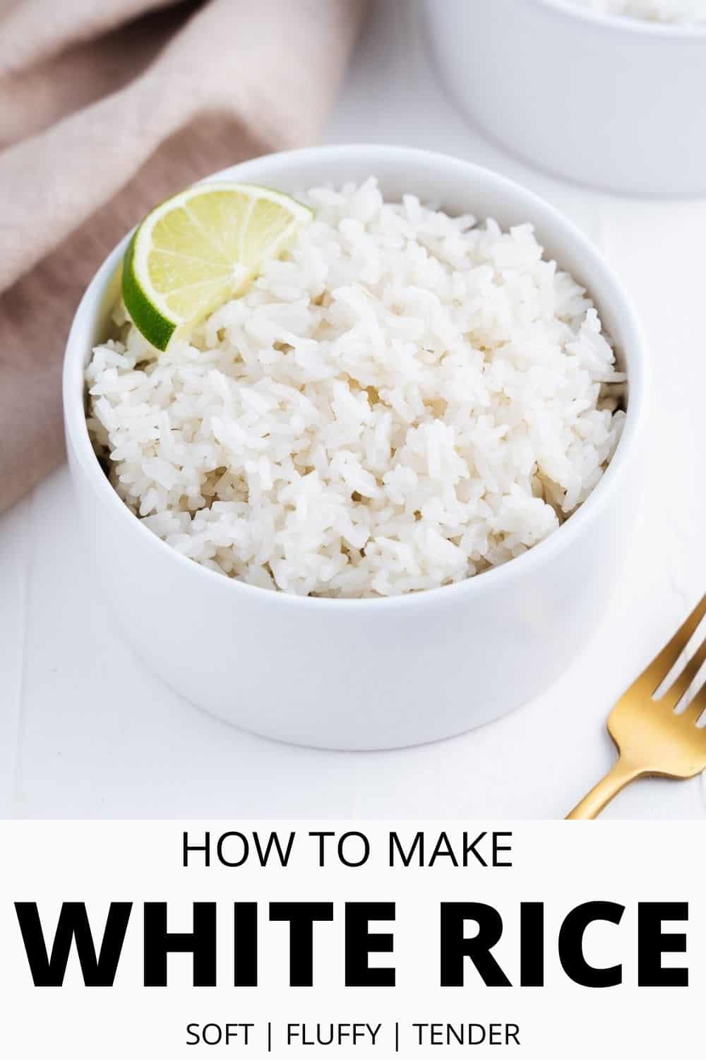 How to Cook White Rice (4 Methods)
