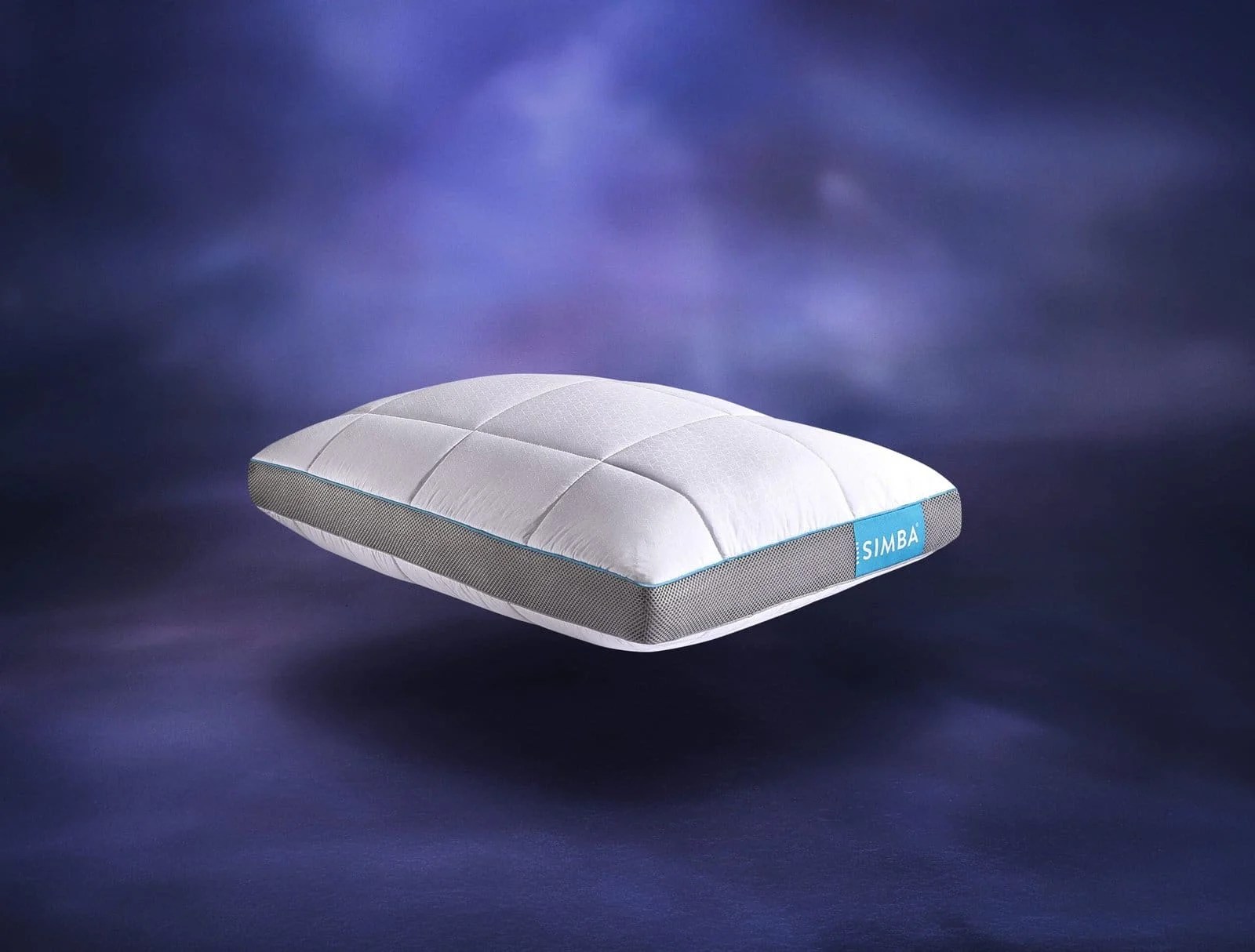 How to get the perfect night's sleep. Simba Style.