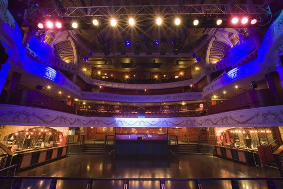 Jobs at O2 Shepherds Bush Empire Broke in London