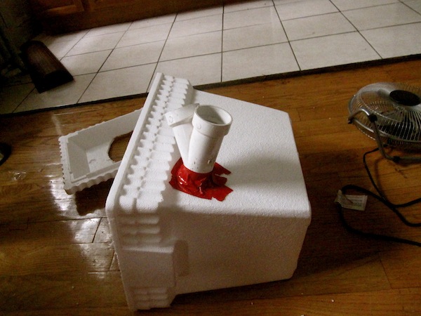 Brokelyn mythbusters Can you build your own air conditioner that