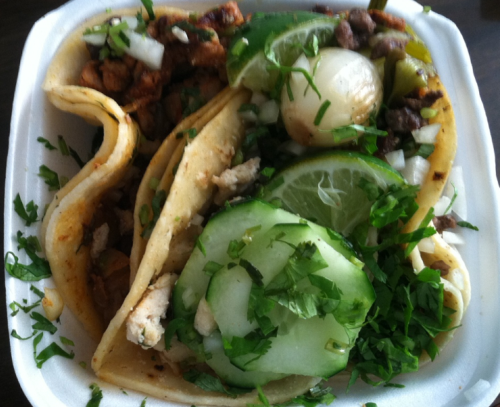 A 12taco tour of Sunset Park