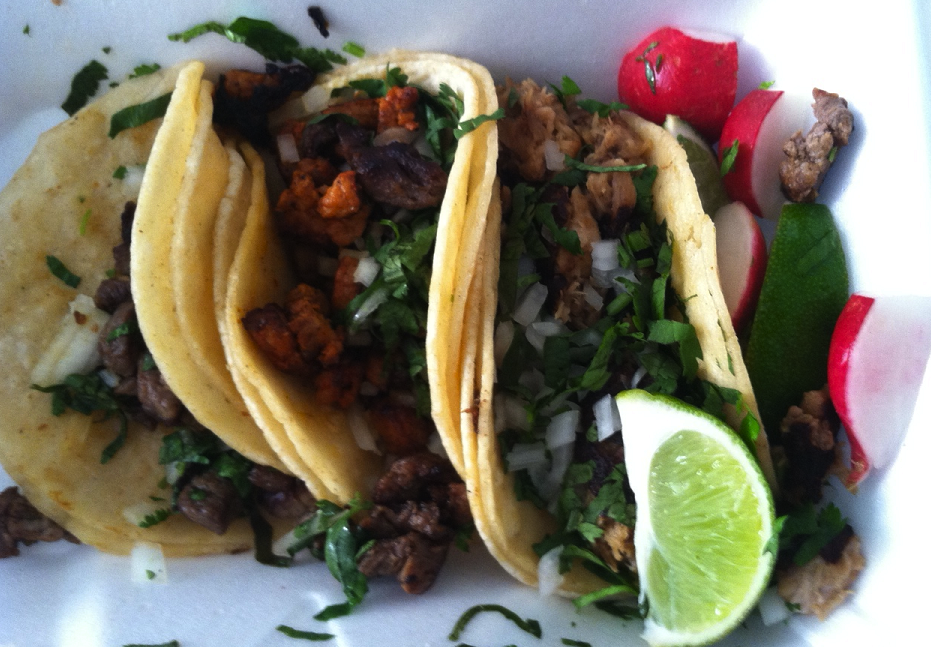 A 12taco tour of Sunset Park