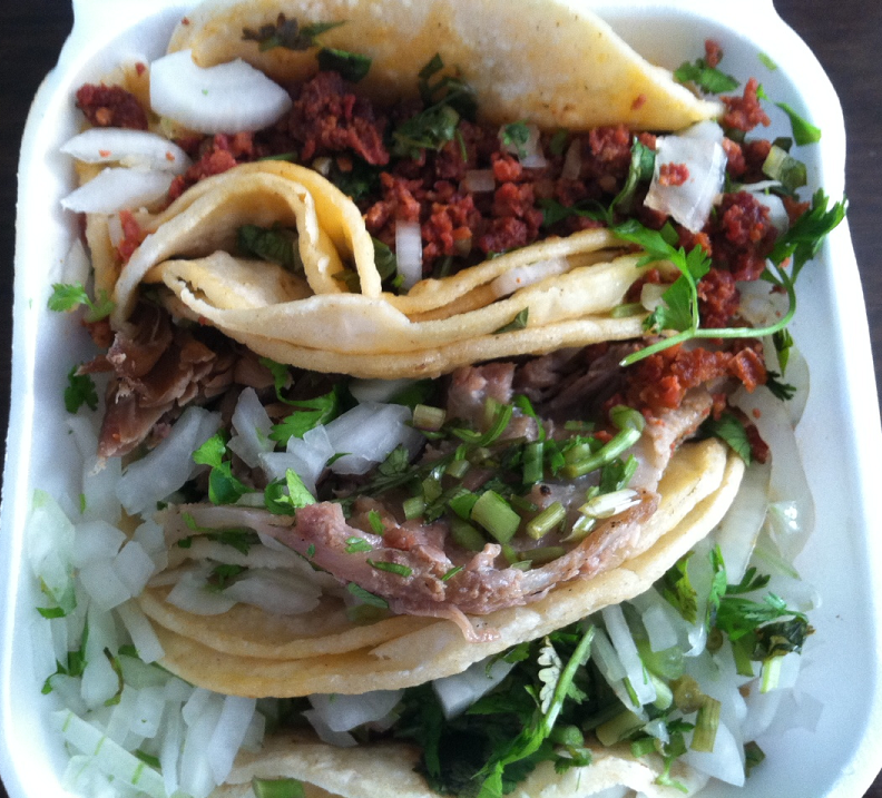 A 12taco tour of Sunset Park